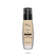 Prolux Cosmetics PxLook Silky Milk Foundation Face Foundation