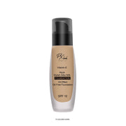 Prolux Cosmetics Silky Milk Foundation Face Foundation
