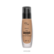 Prolux Cosmetics Silky Milk Foundation Face Foundation