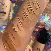Prolux Cosmetics PxLook Silky Milk Foundation Face Foundation