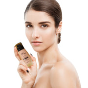 Prolux Cosmetics PxLook Silky Milk Foundation Face Foundation