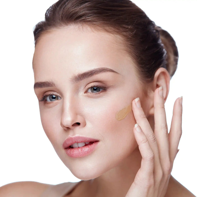 Prolux Cosmetics PxLook Silky Milk Foundation Face Foundation