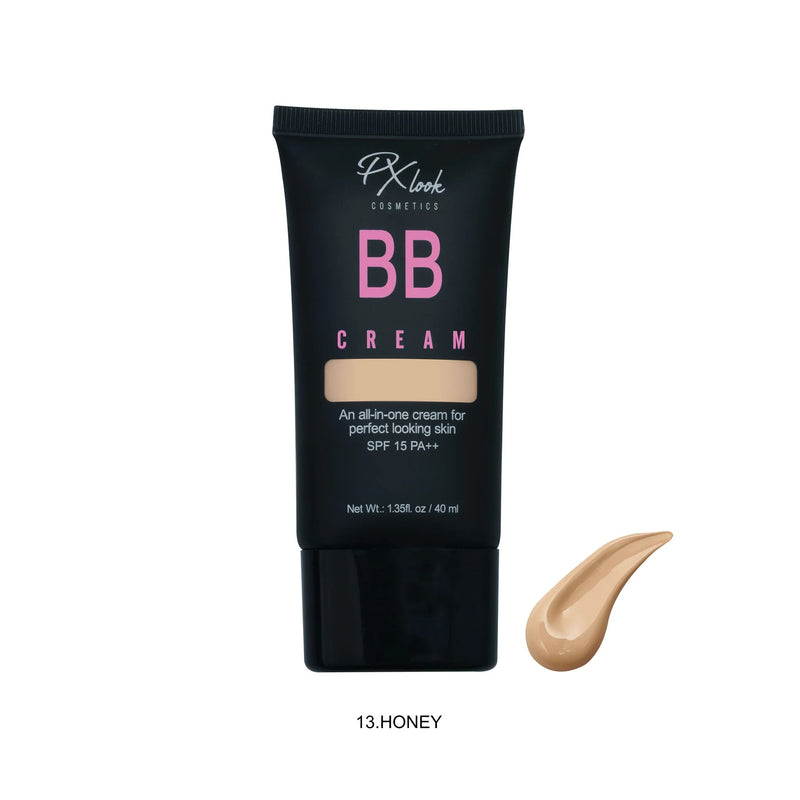Prolux Cosmetics PxLook All-in-One BB Cream Face Foundation