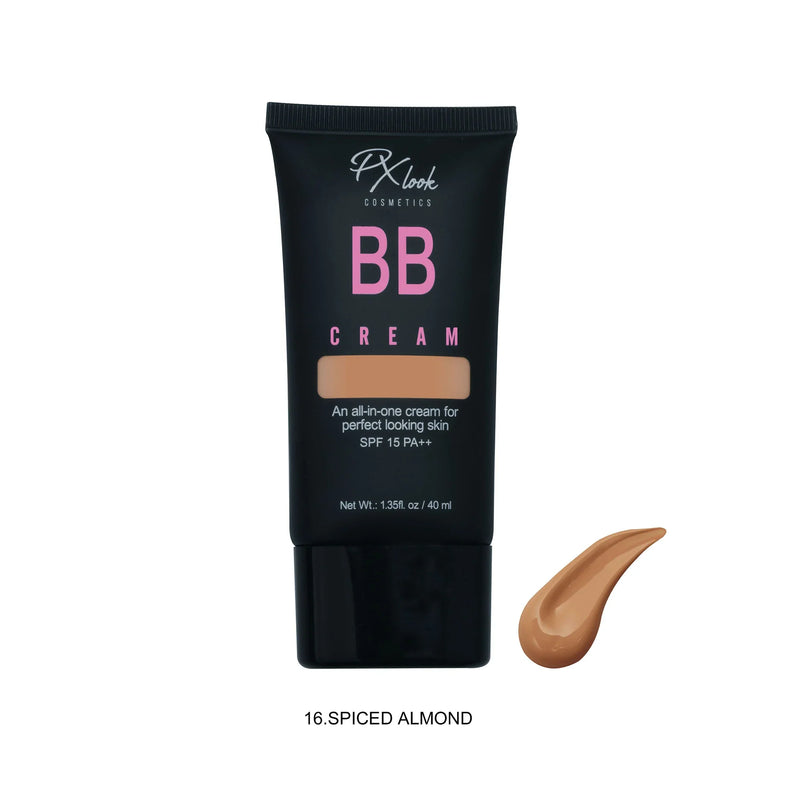 Prolux Cosmetics PxLook All-in-One BB Cream Face Foundation