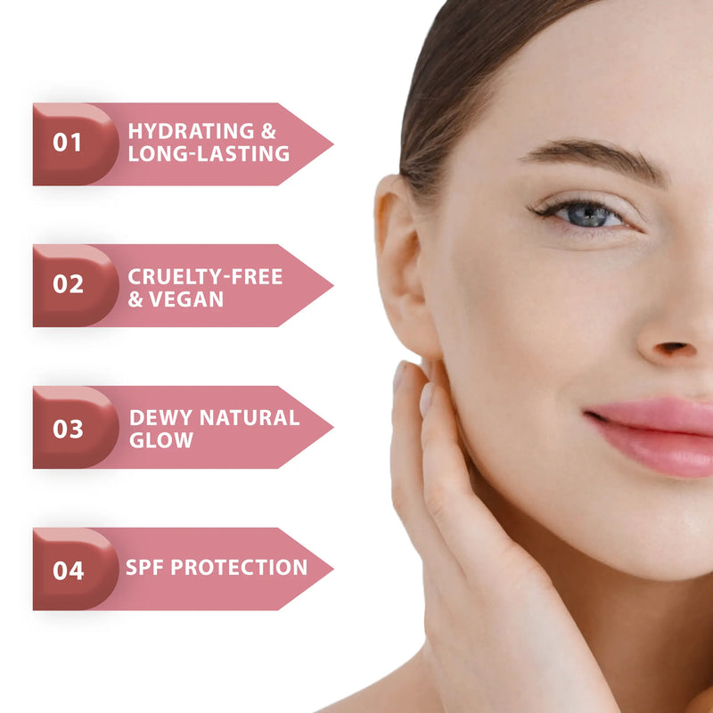 Prolux Cosmetics PxLook All-in-One BB Cream Face Foundation