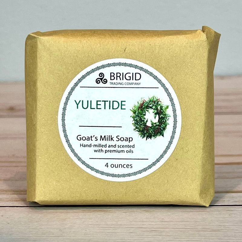 Brigid Trading Company Natural Goat Milk Soap Natural Soap