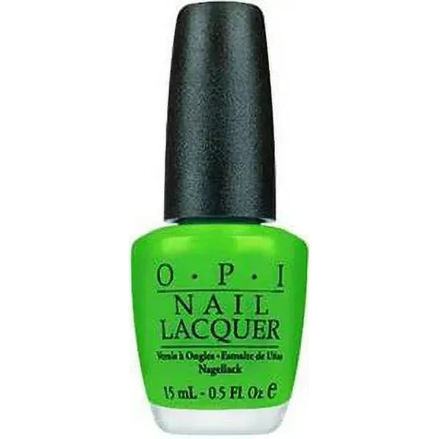 OPI Nail Lacquer - Green-wich Village NL B69 (D)