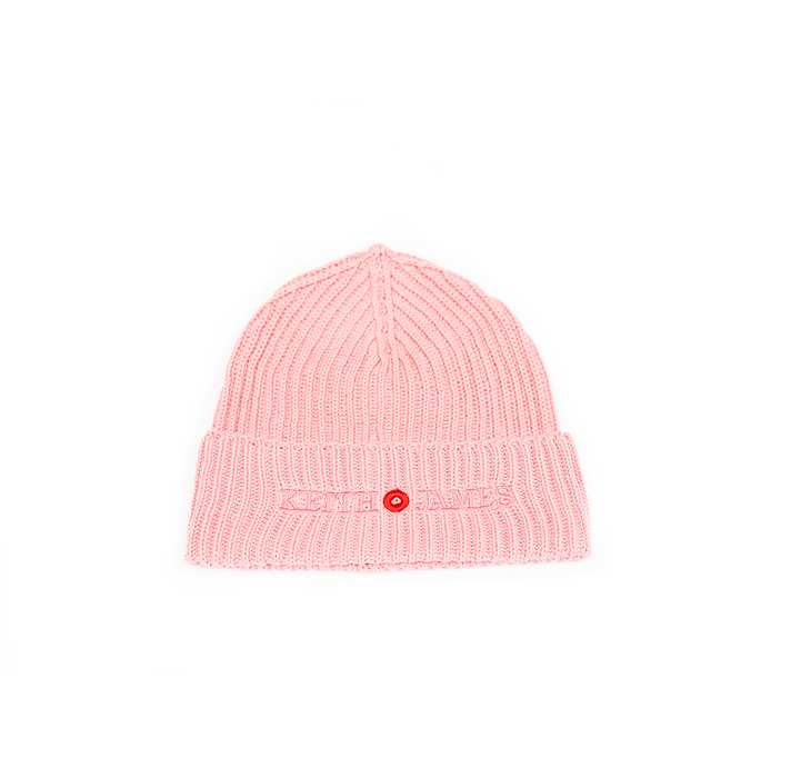 Beanie (Pretty Pink)