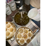 MION Artisan Soap Co. Shampoo Bar | Lavender & Lemon | best for dry and damaged hair