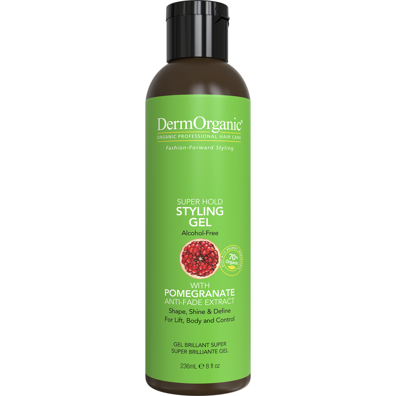 DermOrganic Official Shop Le Gel - DermOrganic Gel Styling