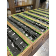 MION Artisan Soap Co. Activated Charcoal | Mango Butter Soap