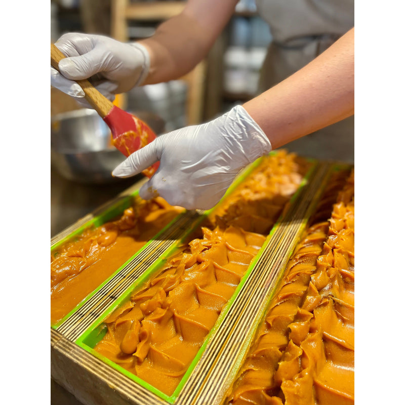 MION Artisan Soap Co. Clove & Orange Soap | Mango Butter Soap