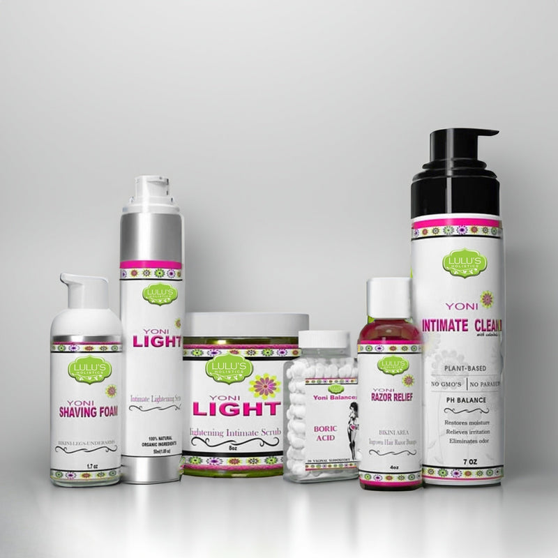 Lulu’s Holistics Yoni Intimate Box