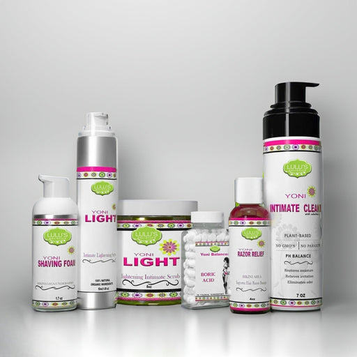 Lulu’s Holistics Yoni Intimate Box