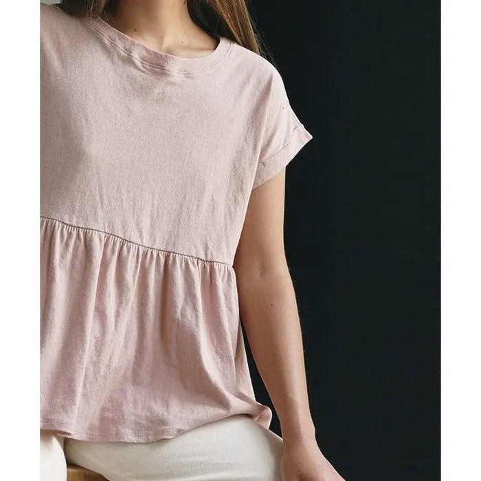 Babydoll Crop