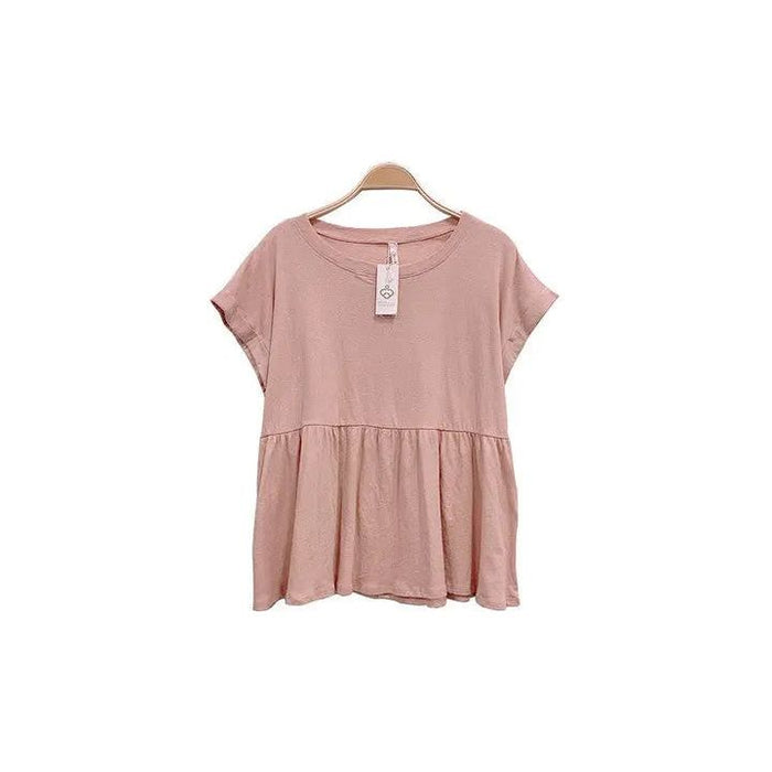 Babydoll Crop