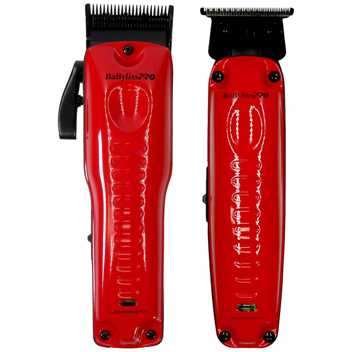 Babylisspro Special Edition Van Da' Goat Lo-Profx Clipper #Fx825Ri Or Trimmer #Fx726Ri Or Both Combo Set