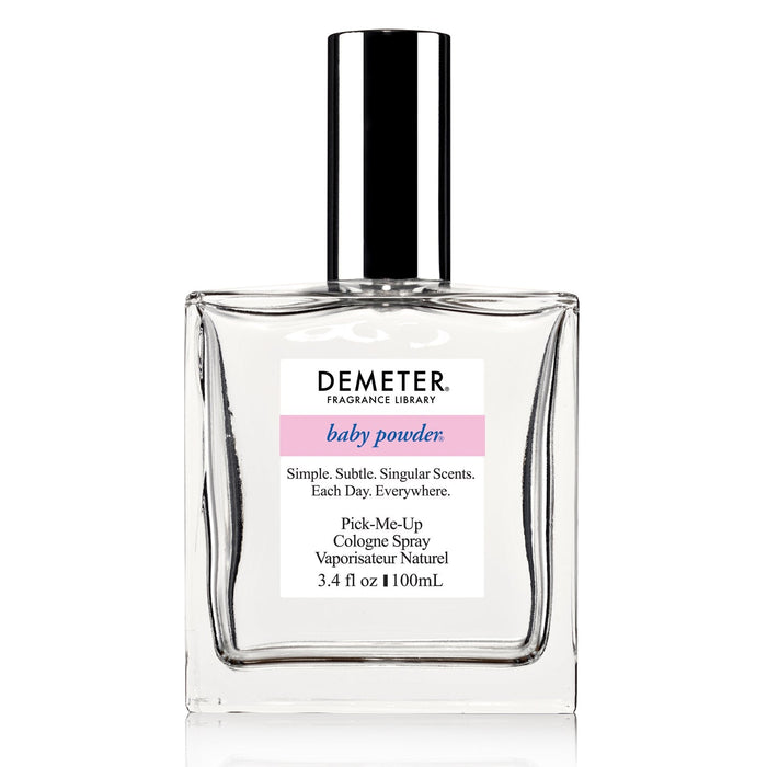 Baby Powder Cologne Spray by Demeter Fragrance Library