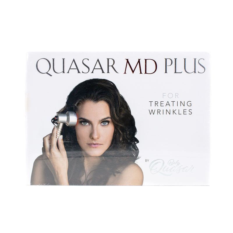 This is Beauty US BABY QUASAR Quasar MD Plus for Treating Wrinkles - Renewed Misc