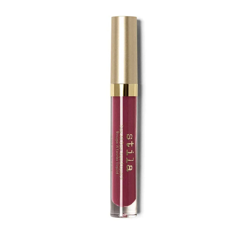 Nava Beauty Stila Stay All Day Liquid Lipstick Rosy Brown Bacca