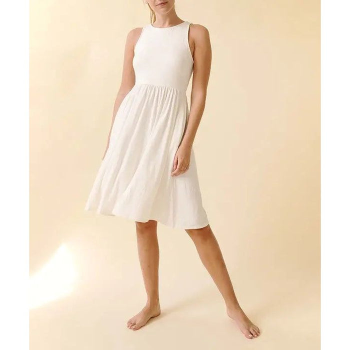 Bamboo Amy Knee Length Dress