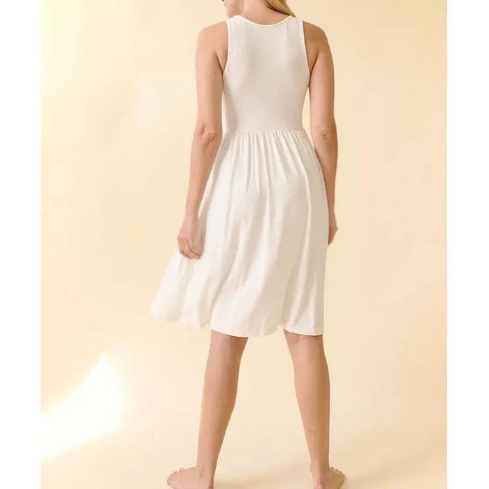 Bamboo Amy Knee Length Dress