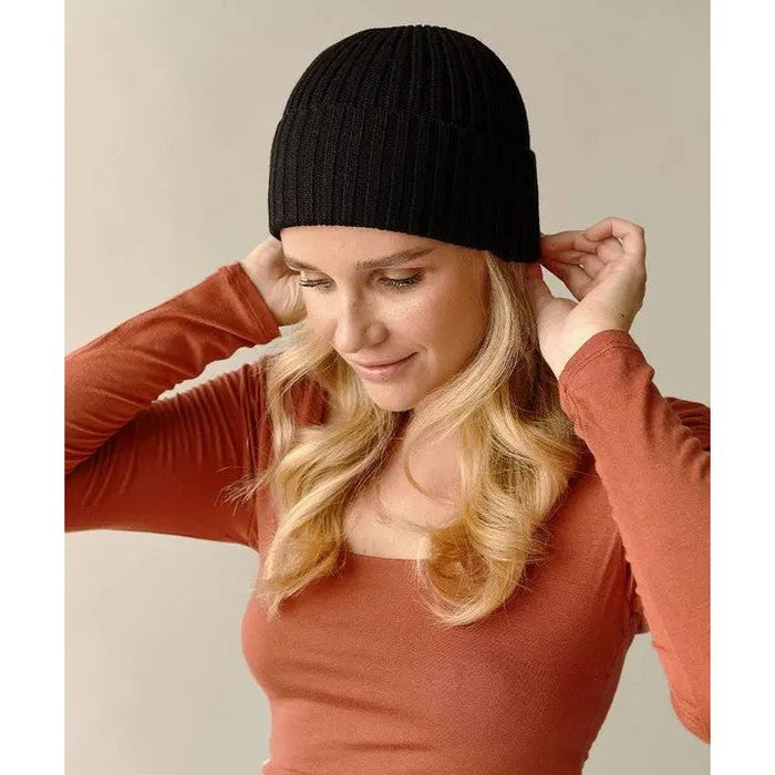 Bamboo Cotton Beanie