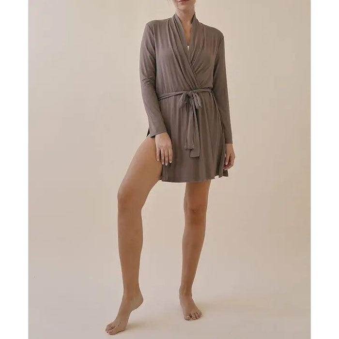 Bamboo Her Robe Cardigan