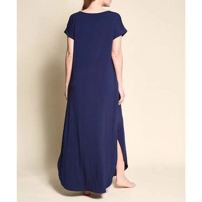 Bamboo Maxi Dress