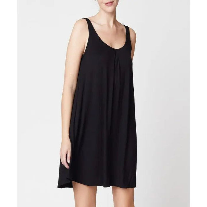 Bamboo Pajama Cami Dress