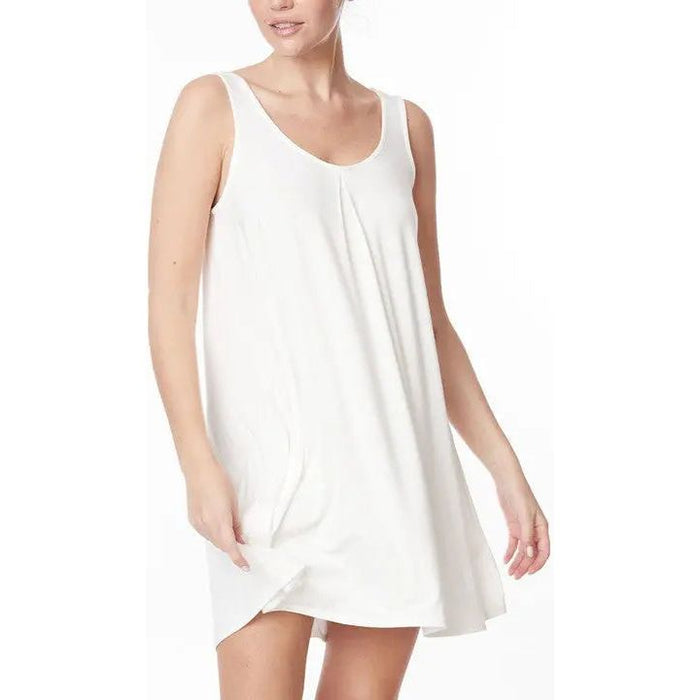 Bamboo Pajama Cami Dress