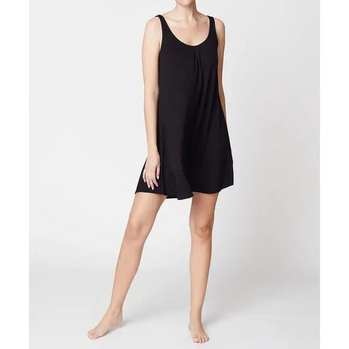 Bamboo Pajama Cami Dress