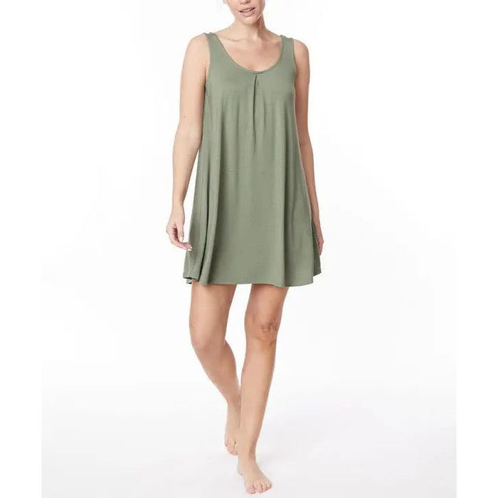 Bamboo Pajama Cami Dress