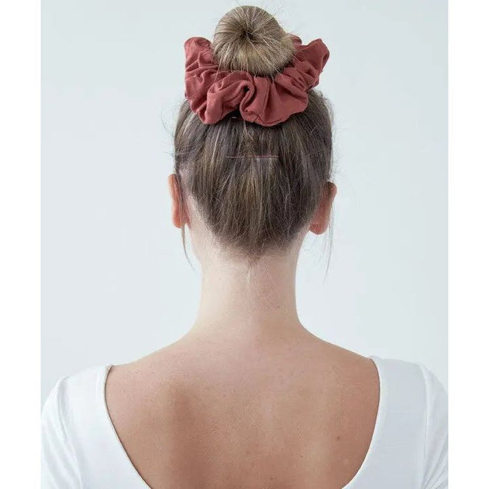 Bamboo Scrunchies