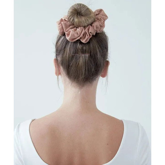 Bamboo Scrunchies