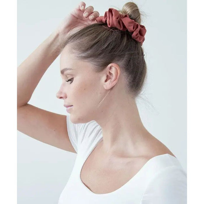 Bamboo Scrunchies