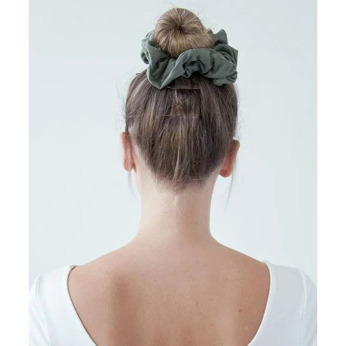 Bamboo Scrunchies