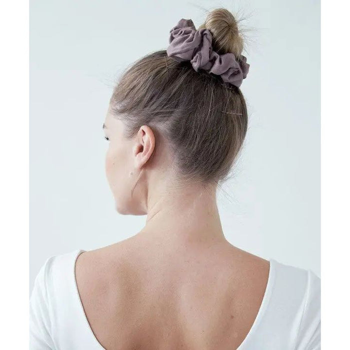 Bamboo Scrunchies