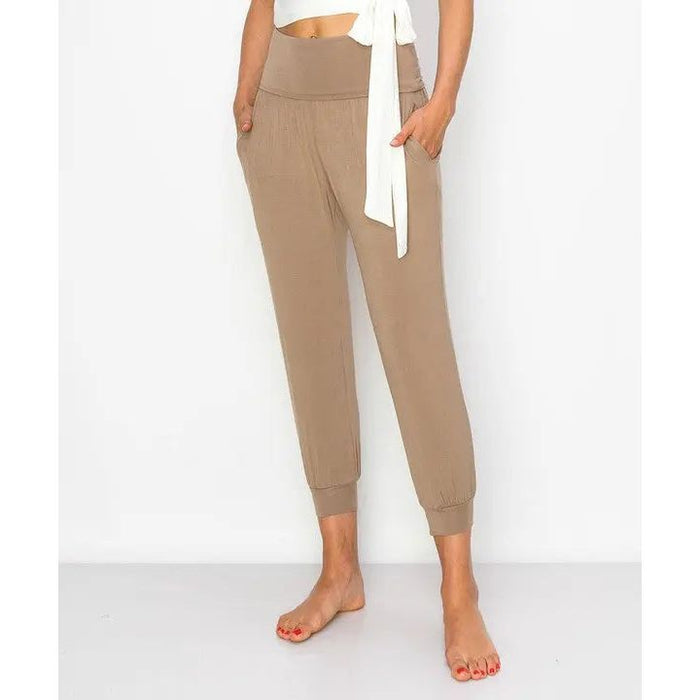 Bamboo Yoga Jogger