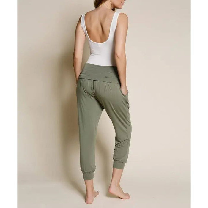 Bamboo Yoga Jogger