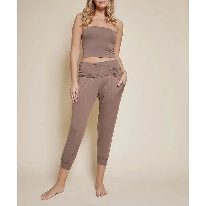 Bamboo Yoga Jogger