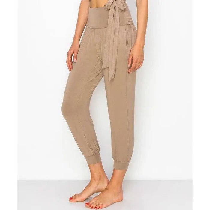 Bamboo Yoga Jogger