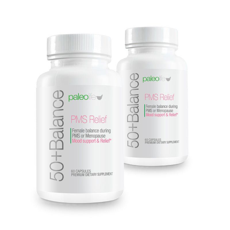 Paleolife 50+ Balance: PMS Relief +50 BALANCE