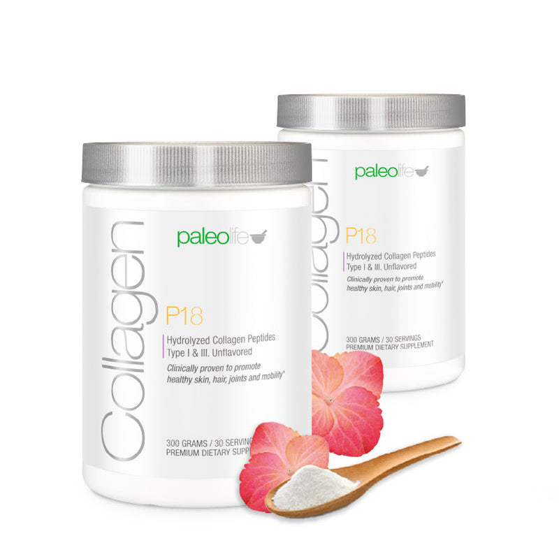 Paleolife 2 Pack Colageno P18