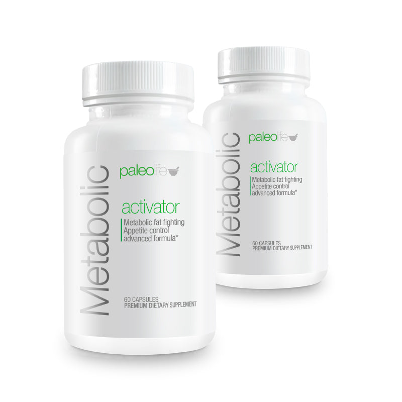 Paleolife Metabolic Activator METABOLIC