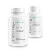 Paleolife Paleomega Fish Oil: Omega Paleomega Fish Oil 2 Pack