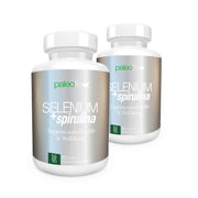 Paleolife Selenium + Spirulina SELENIUM + SPIRULINA