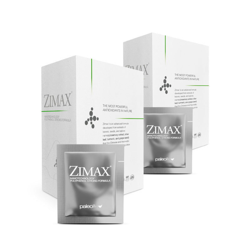 Paleolife Zimax® Antioxidante en Sobres ZIMAX ANTIOXIDANTE EN SOBRES