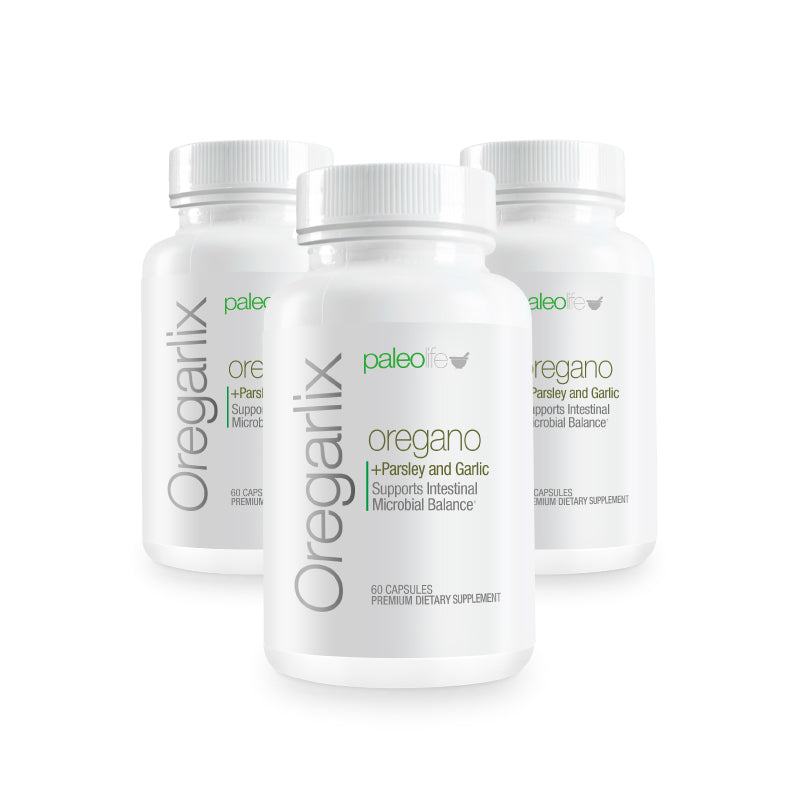 Paleolife Oregarlix oregarlix