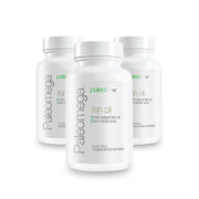 Paleolife Paleomega Fish Oil: Omega Paleomega Fish Oil 2 Pack